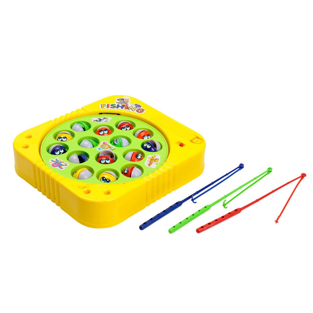 Jeu de pêche