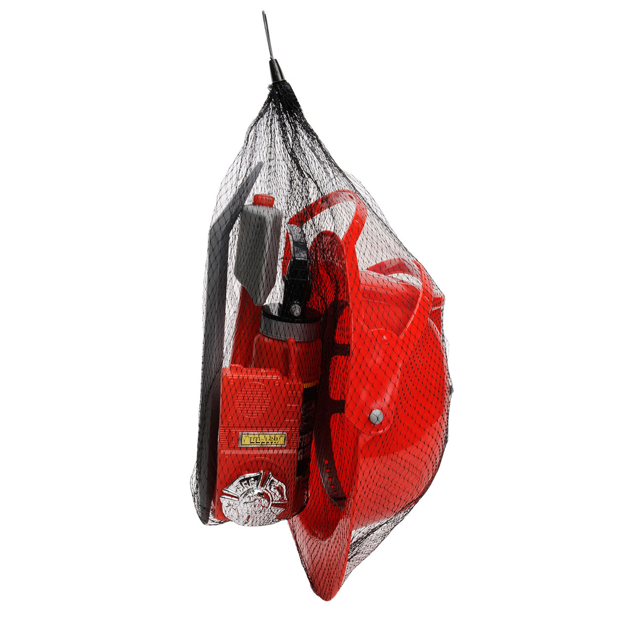 Set pompier de luxe avec casque