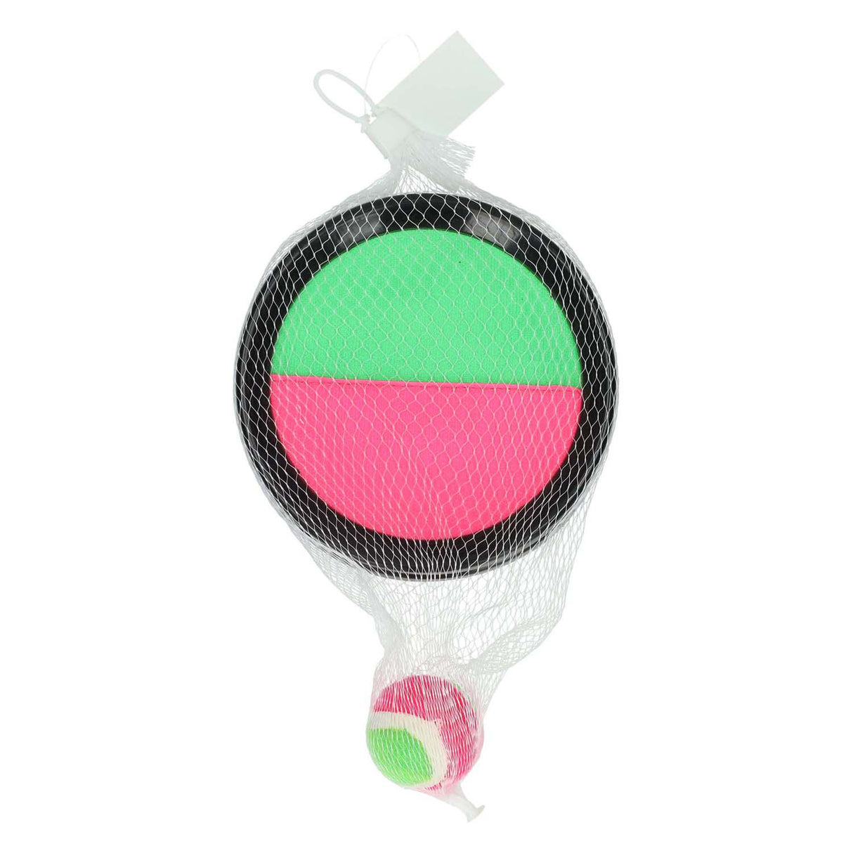 Jeu d'attraper et de lancer Velcro