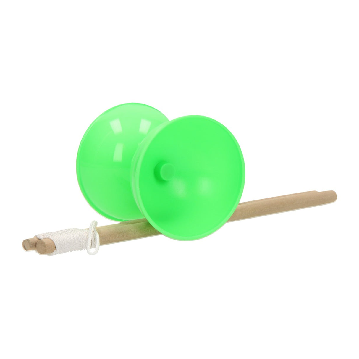 Diabolo vert