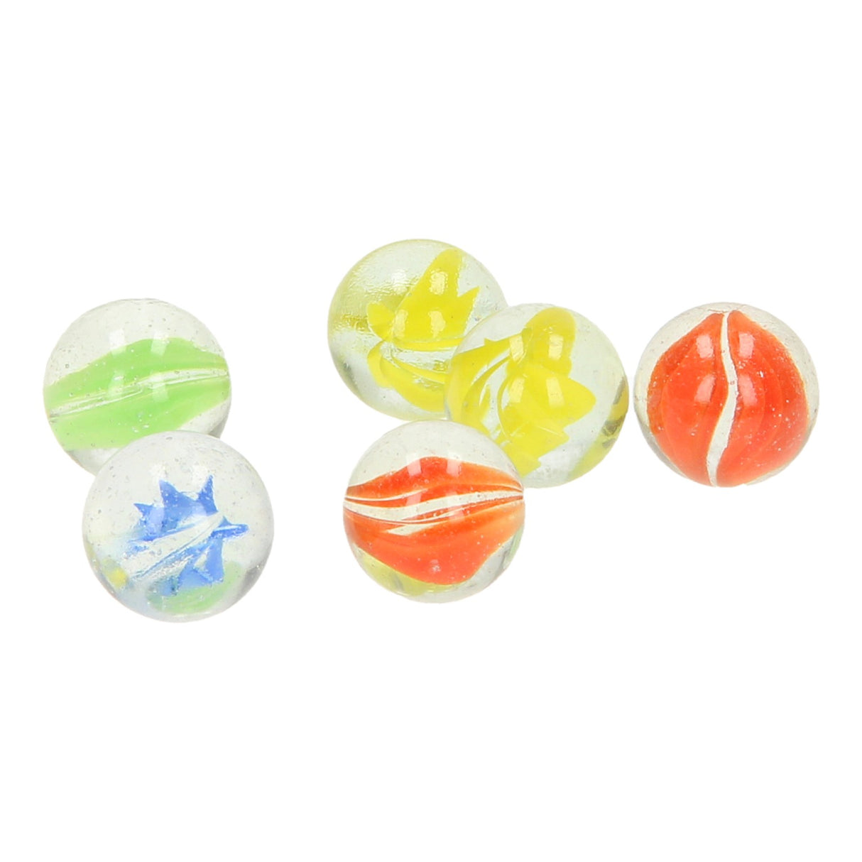 Marbres couleur oeil de chat, 50 pc