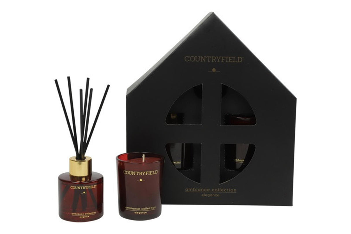 Coffret cadeau Countryfield élégance