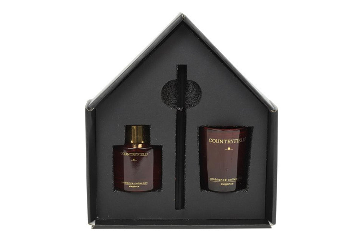 Coffret cadeau Countryfield élégance