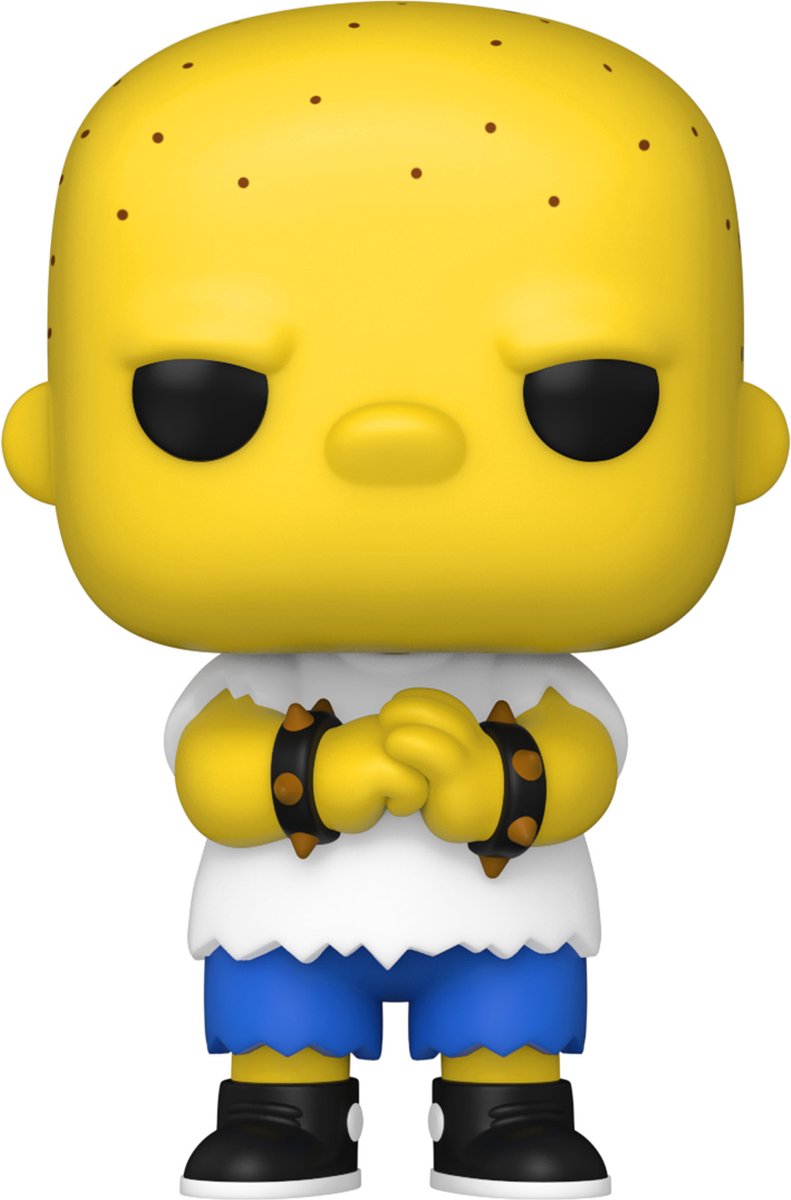 Funko-pop ! animation : les simpsons - kearney zzyzwicz (exclusivité convention d'automne 2022)