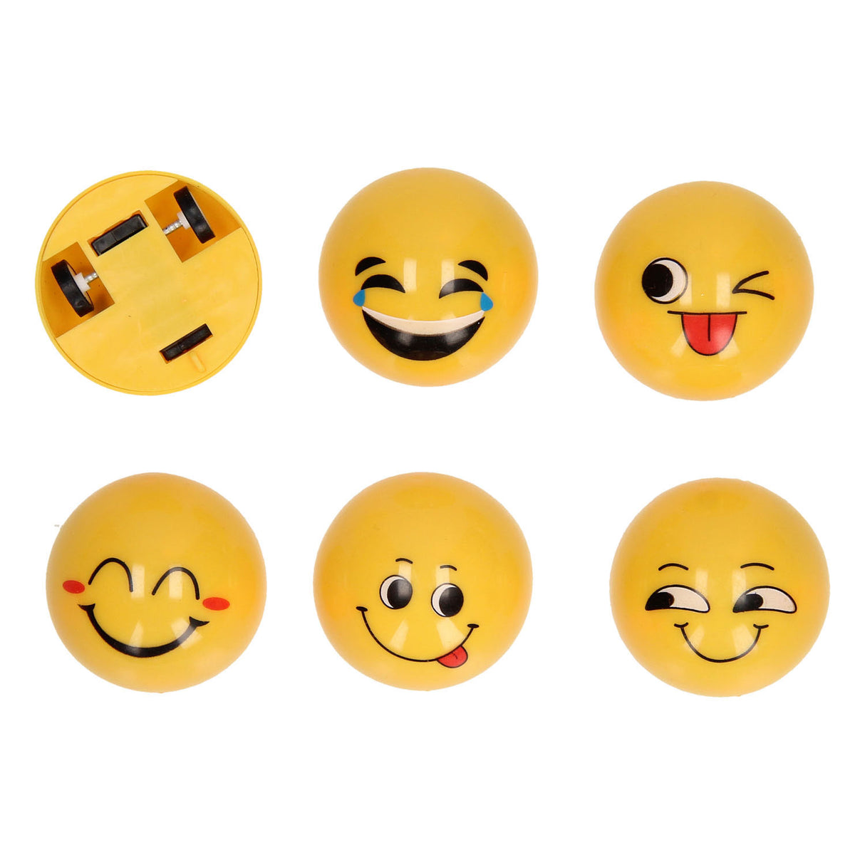 Retirez votre visage souriant