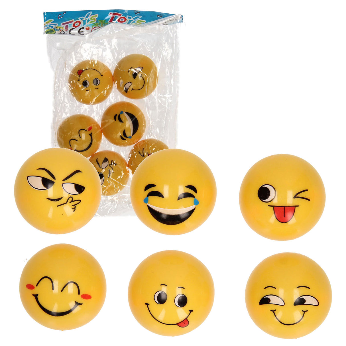Retirez votre visage souriant