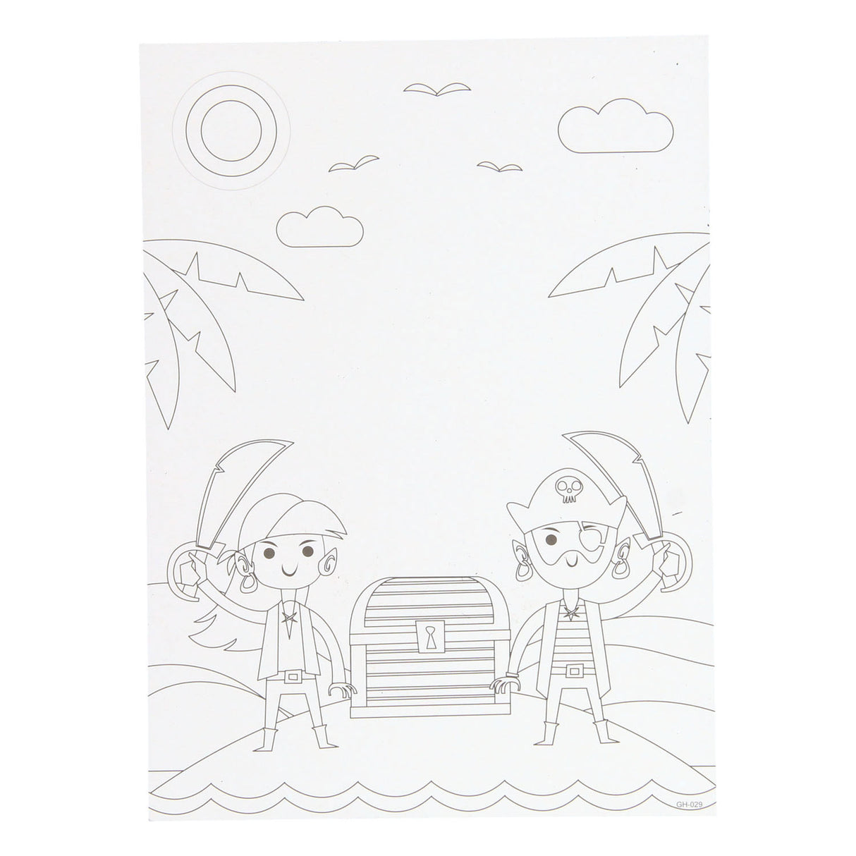 Pirates de cartes à gratter