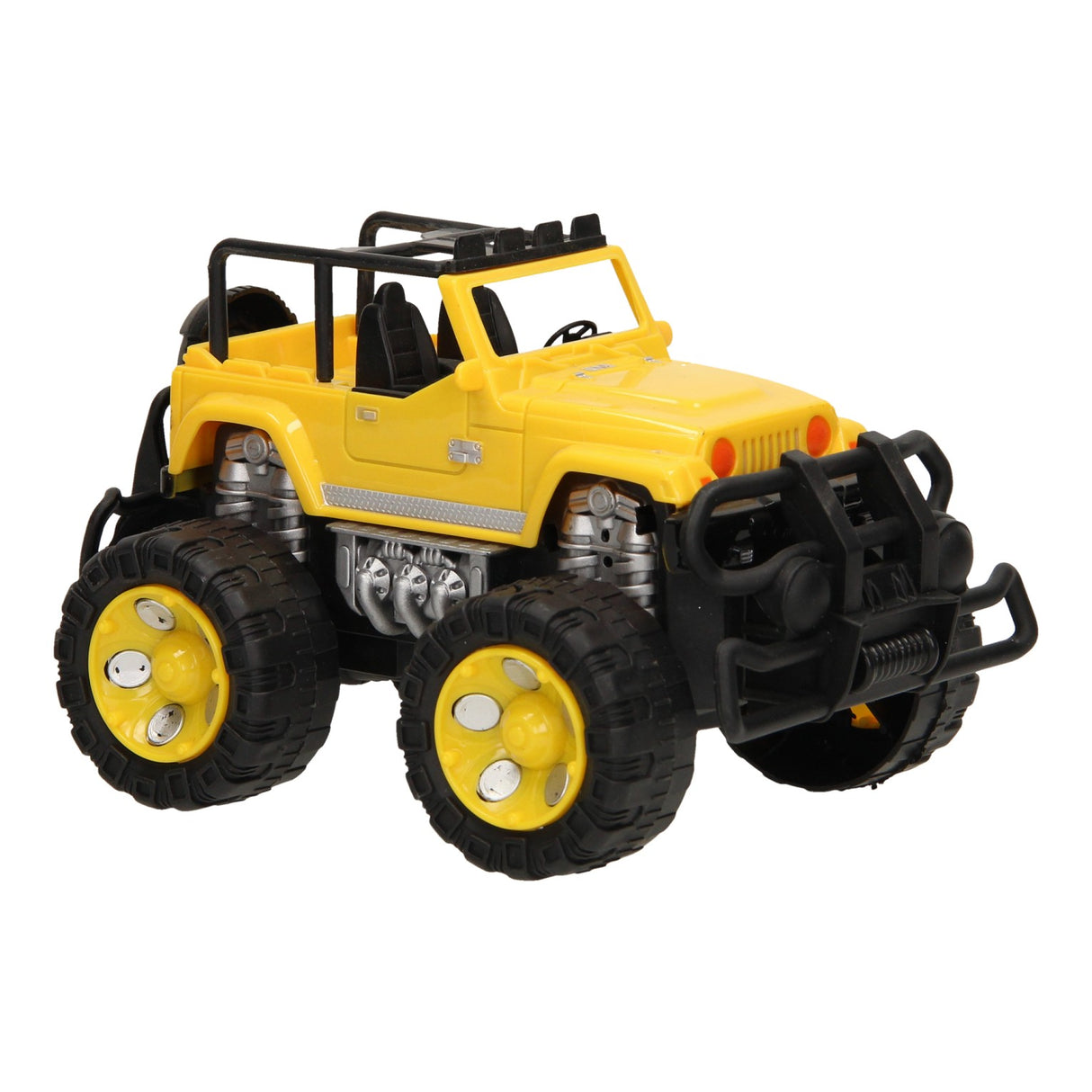 Lobbes jouets par exemple couleur véhicule tout-terrain à friction