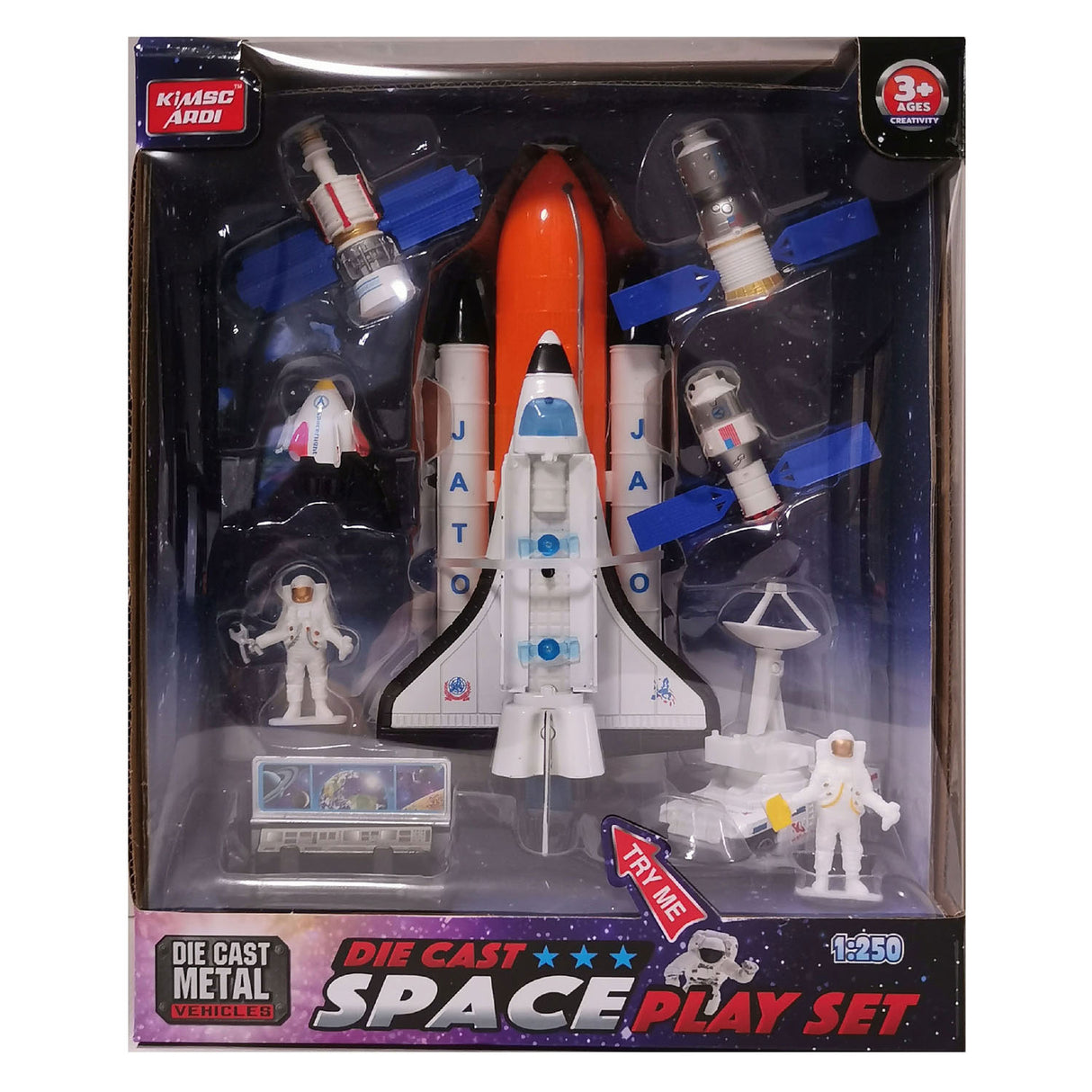 Son lumineux défini dans l'espace