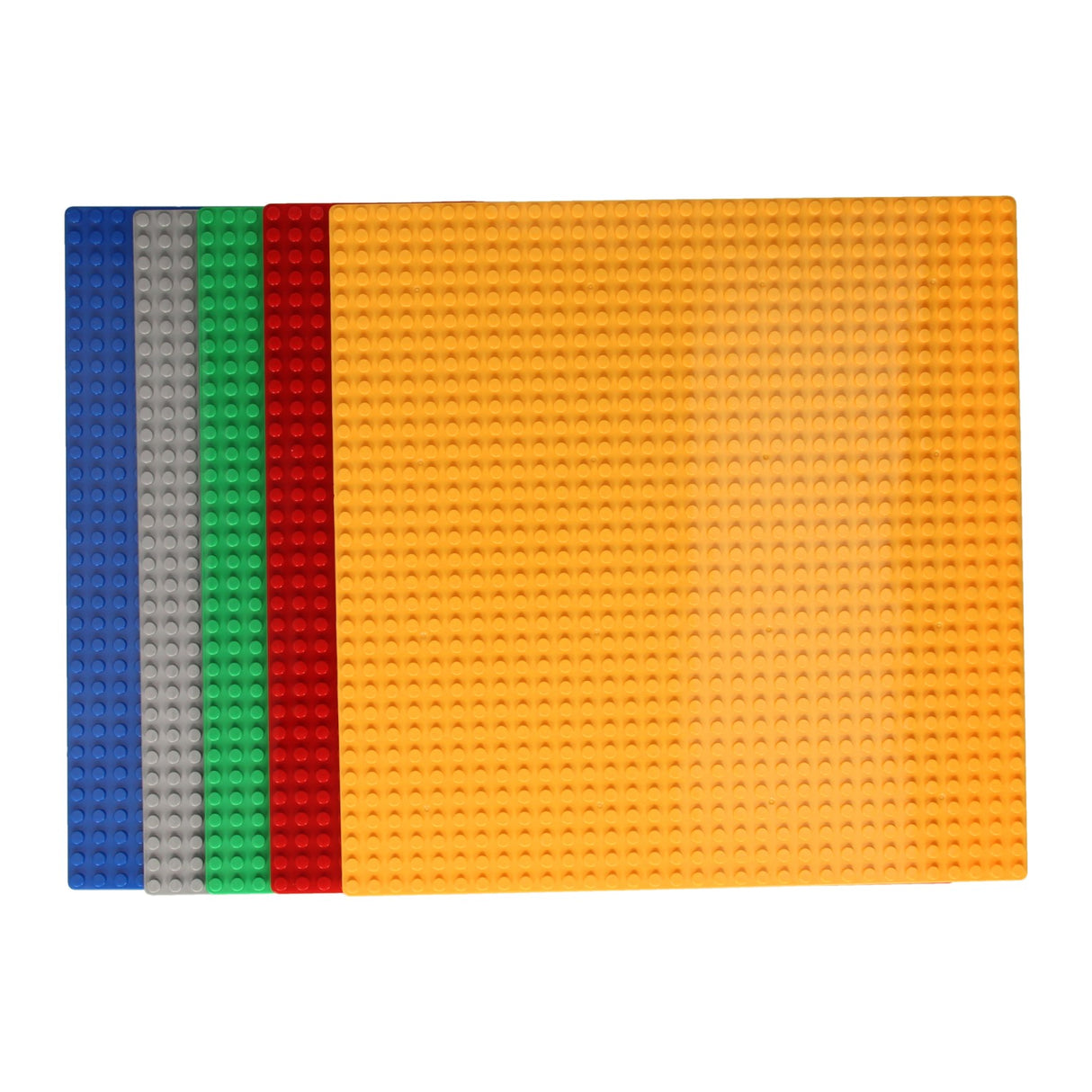 Plaque de construction 26x26cm