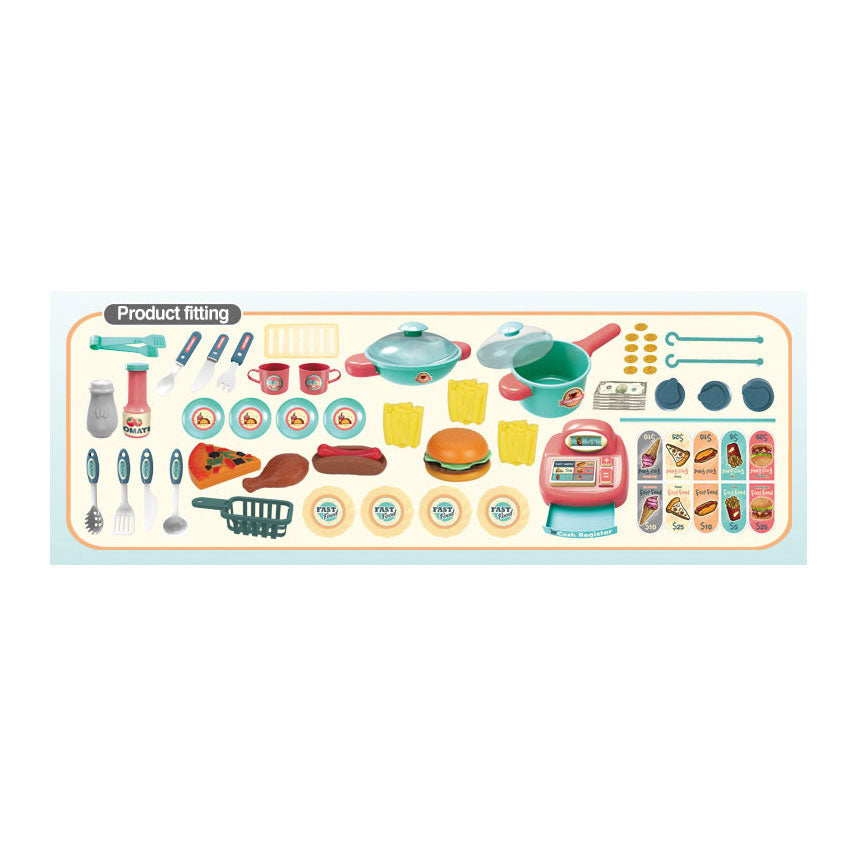 Grande cuisine pour enfants