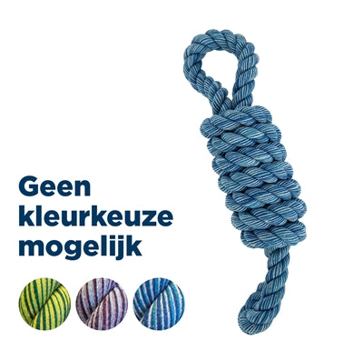 Corde en forme de 8 bobines King Size Happy Pet