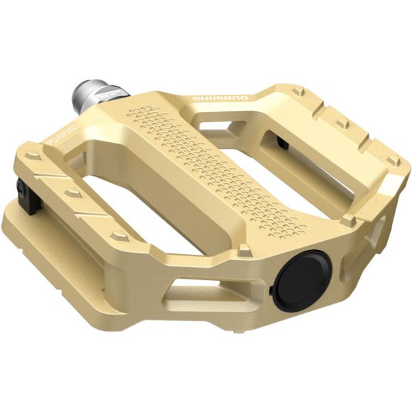 Jeu de pédales Shimano PD-EF202 - or