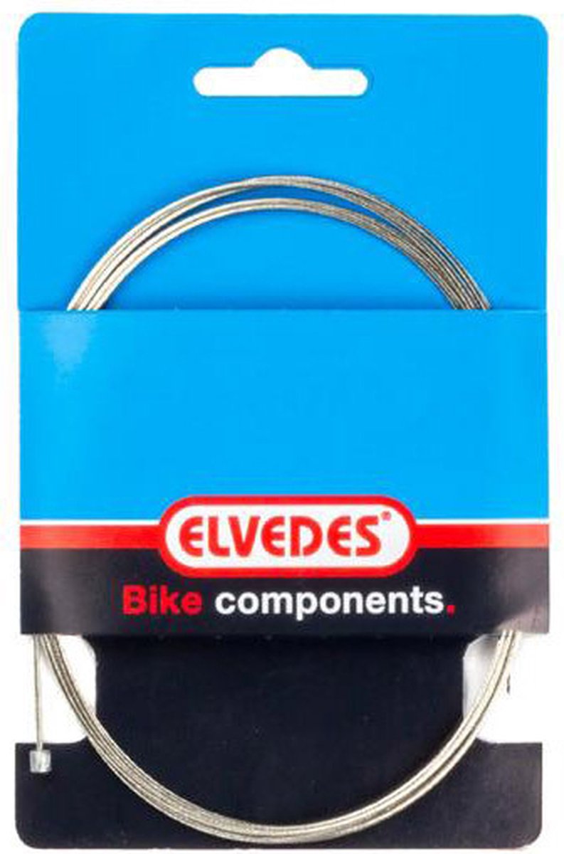 Elvedes Schakelbinnenk 2250 mm en acier inoxydable nage n-nippel 2021056