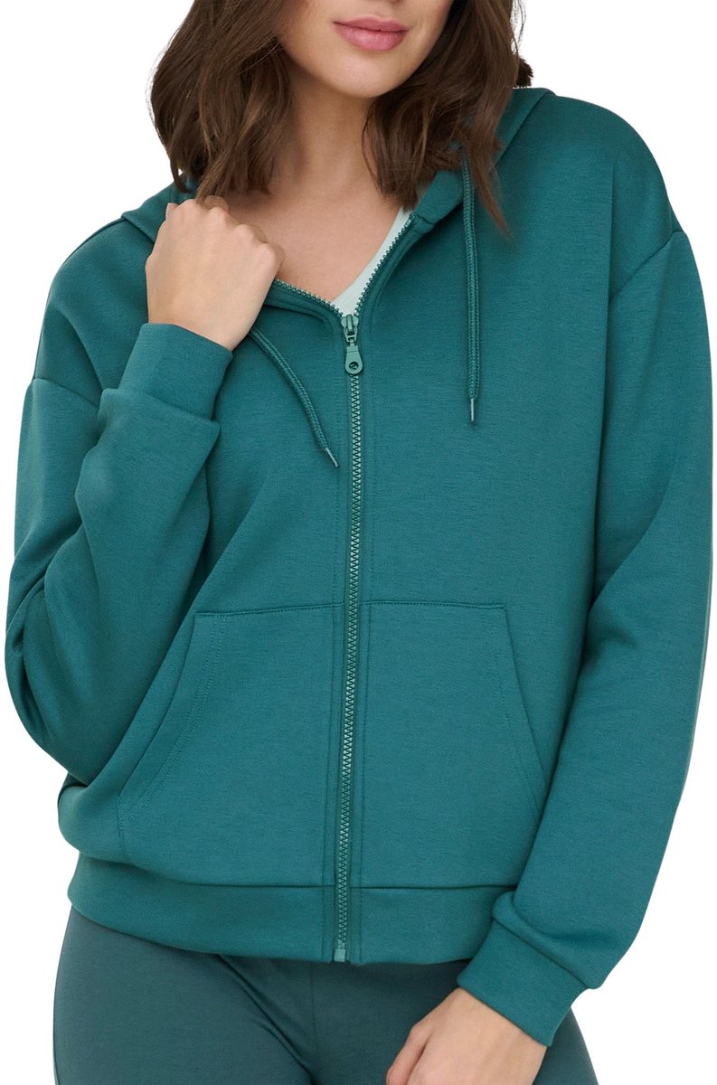 Only Play Lounge Life Sweat Vest Femme - Taille XL
