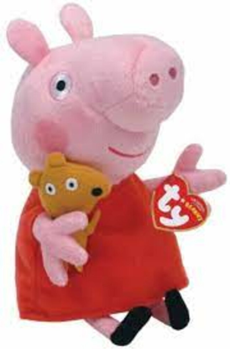 Peppa pig - peppa, env. 15 cm