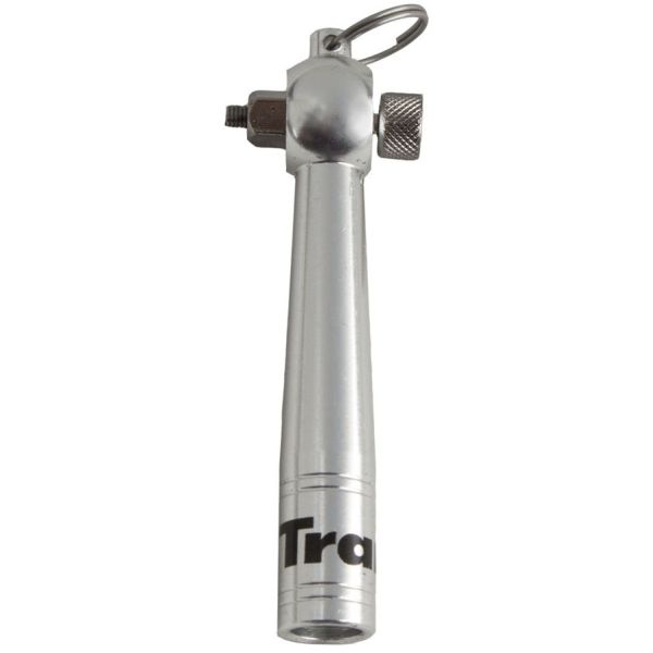Tranzx - Release rapide pour Hub arrière + Post de selle Silver