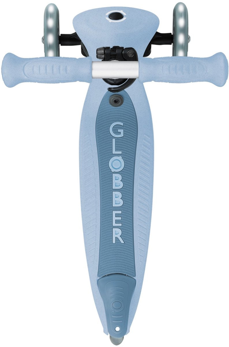 Globber go up lumières actives eco myrtille