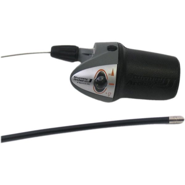 Sturmeyarcher sturmey archer réglage du guidon poignée tournante 8v