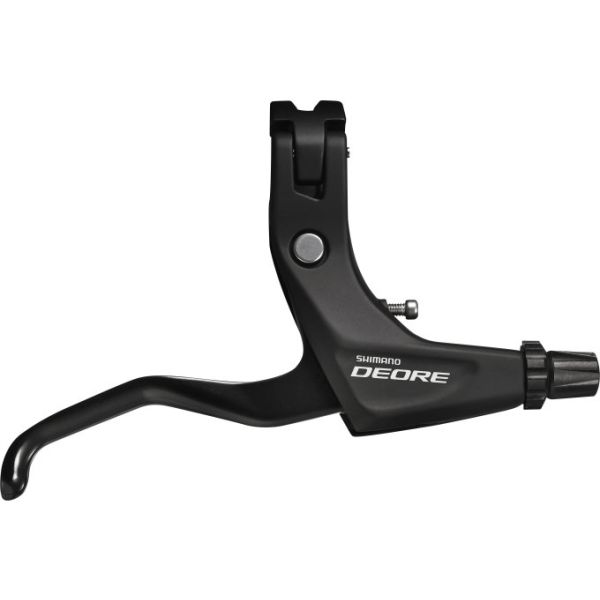 Shimano remhellege droit deore bl -t610 - noir
