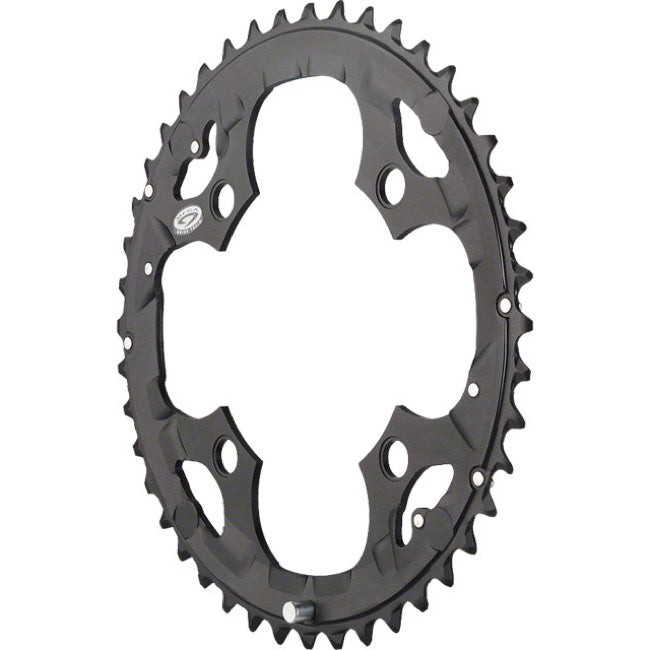 Shimano Chain Top Deore 9V 4-Arm Y1GX98050 Black 44T