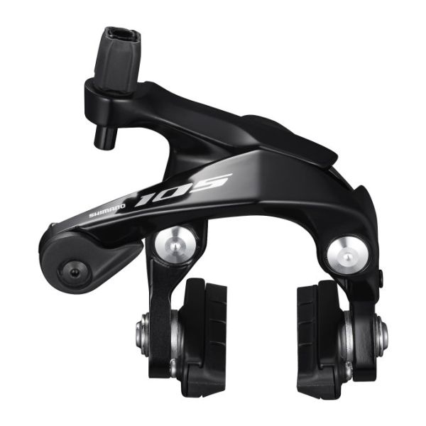 Shimano Remhoef 105 ACHTER Black 12,8 mm Allen BR-R7000