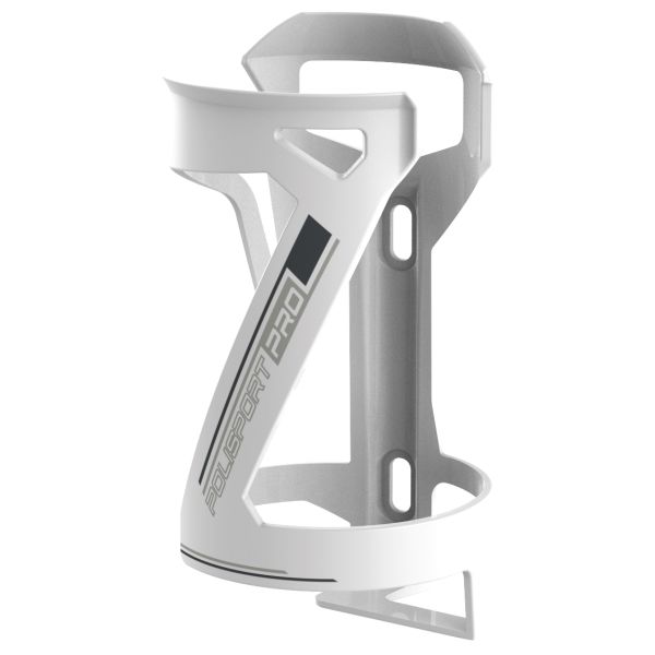 Porte-bidon Polisport cage latérale - blanc