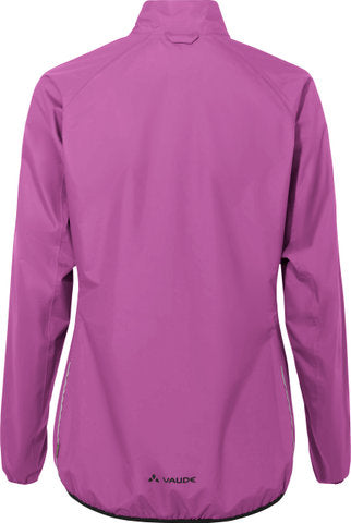 Vaude drop jacket iii - veste de pluie pour femme