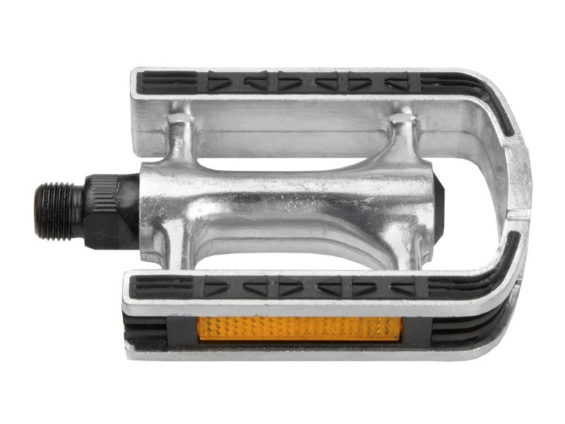 Pédale antidérapante Buchel aluminium 3 16 745 réflexion conditionnée en vrac