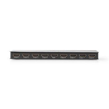 Répartiteur HDMI 2.0 Nedis à 8 ports
