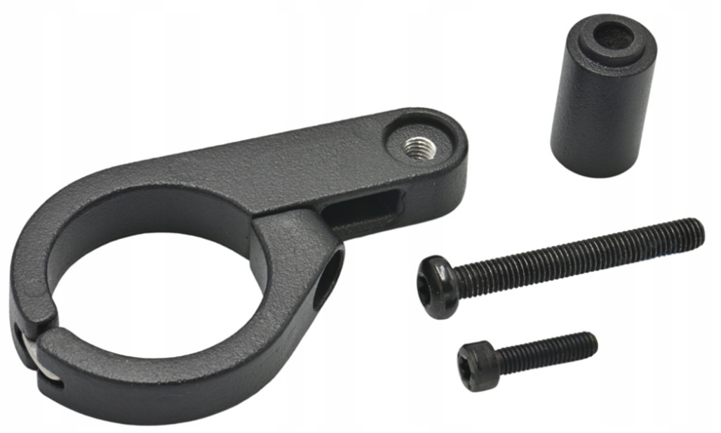 Support de guidon Herrmans pour phare Nordic ø35,0 mm
