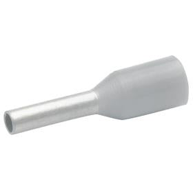 Klauke 474 10 virole 4qmm gris (100)