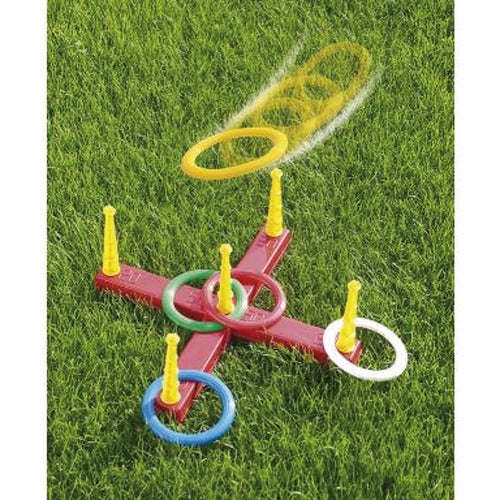 Jeu de lancer d'anneaux Simba 4 anneaux