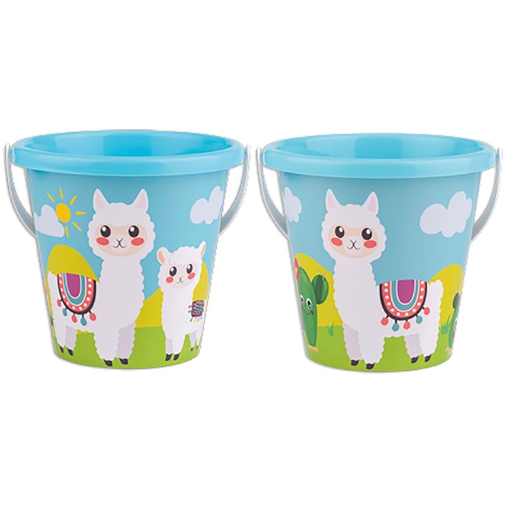 Seau lama basique 17 cm