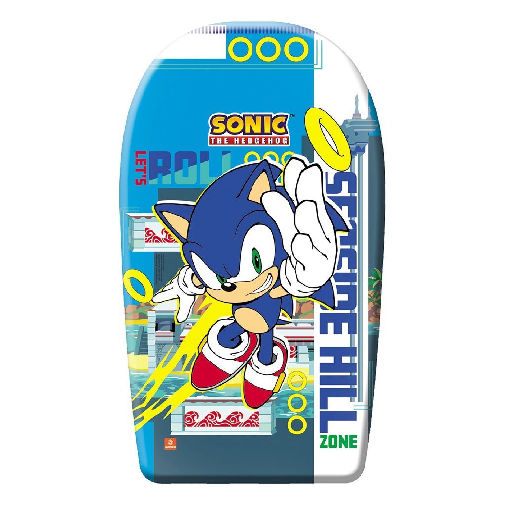 Bodyboard autres marques Sonic the Hedgehog 84 cm