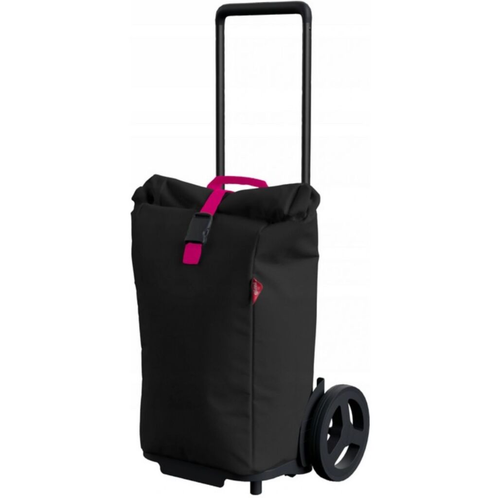 Vileda Vileda Gimi Chariot de courses 60L Noir