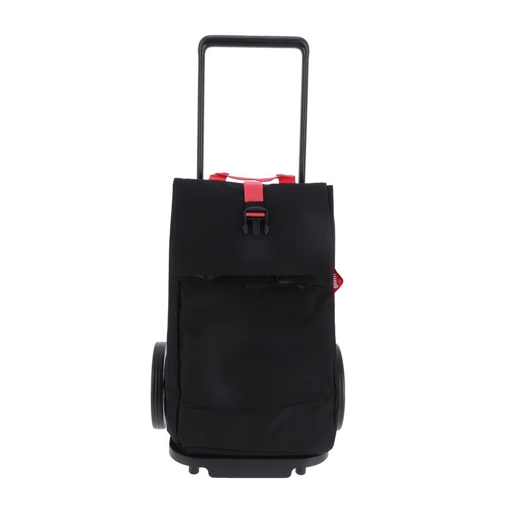 Vileda Vileda Gimi Chariot de courses 60L Noir
