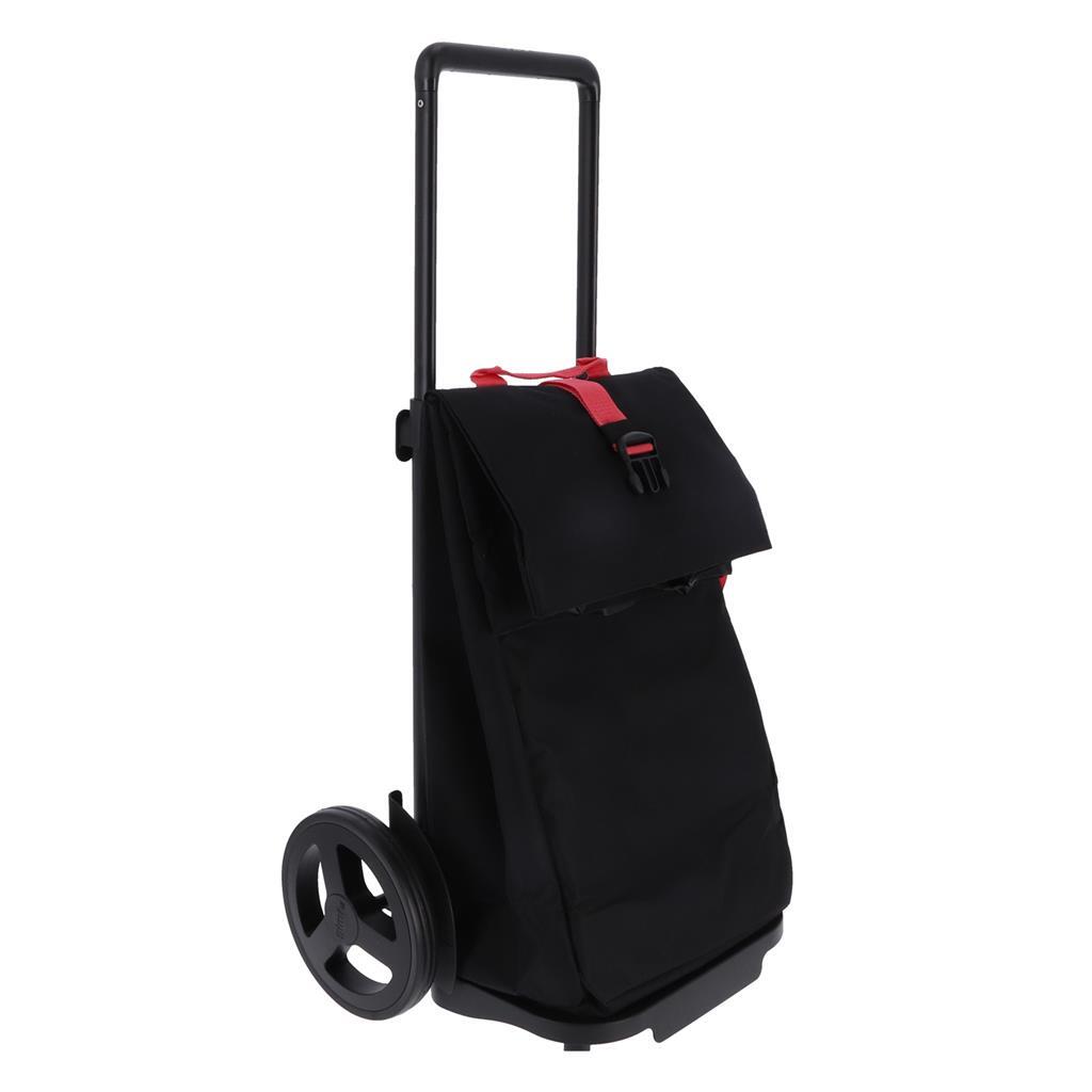 Vileda Vileda Gimi Chariot de courses 60L Noir