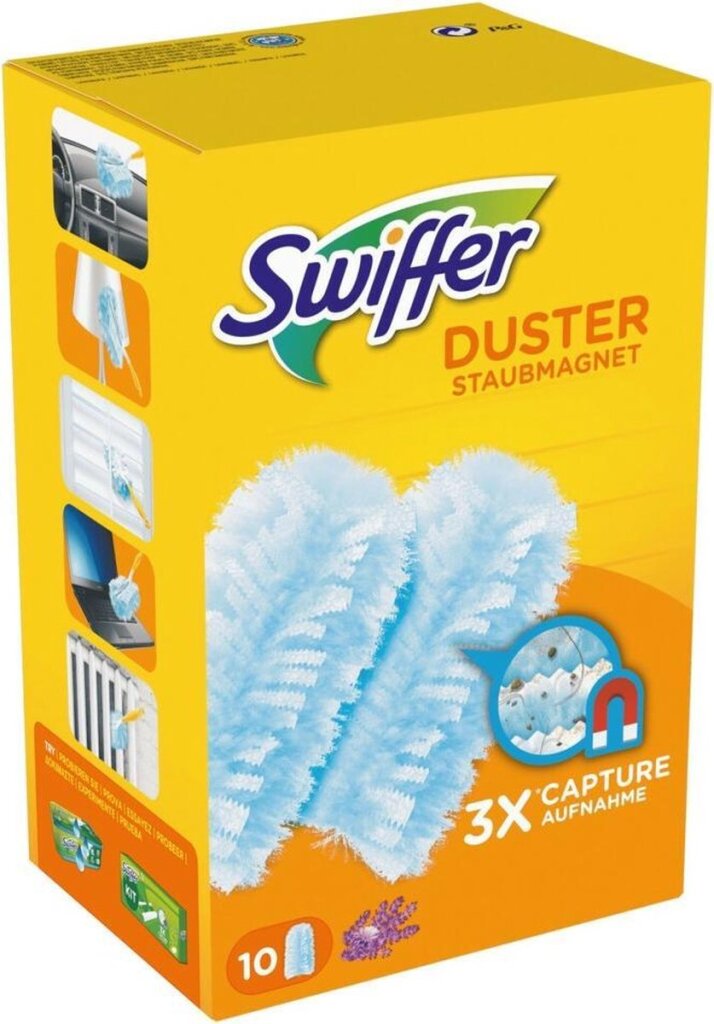 Swiffer Swiffer Duster Recharges Duster Lavande 10 pièces
