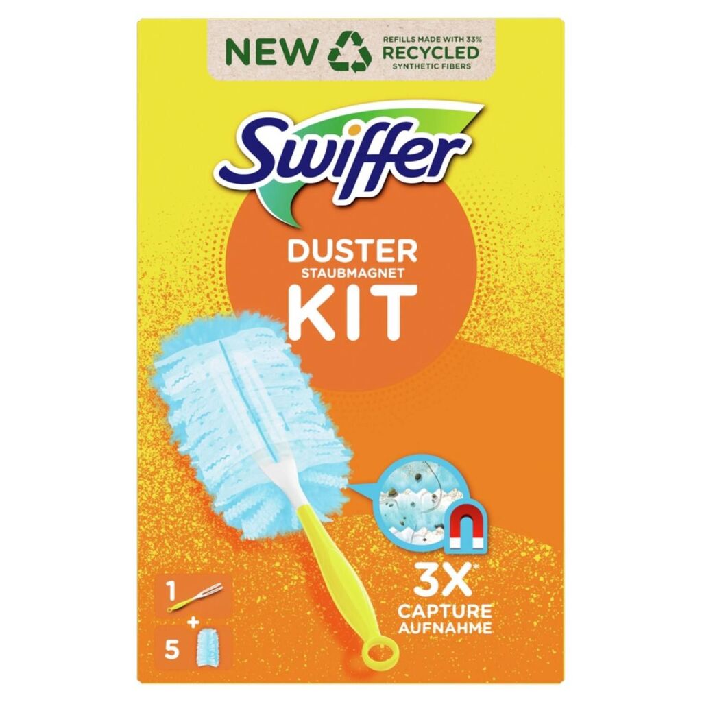 Kit plumeau Swiffer