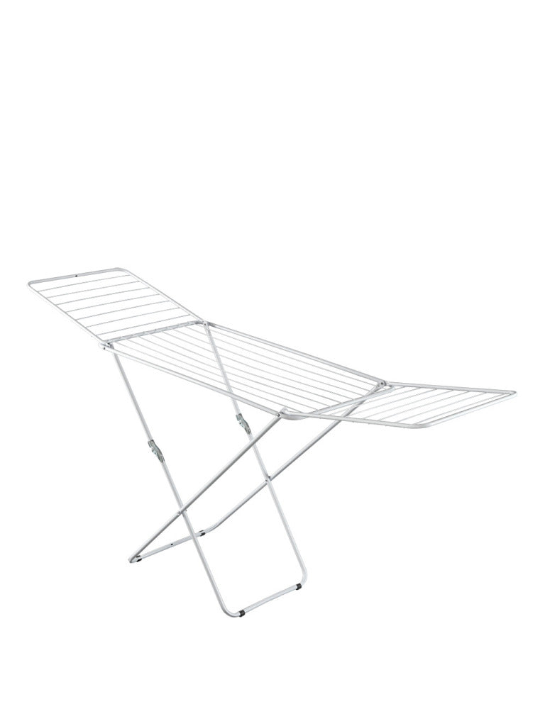 Metaltex Étendoir Metaltex Capri 20 m de longueur de séchage blanc