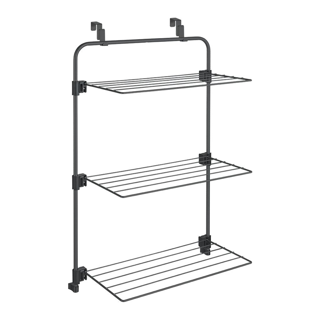Metaltex Gale Draogkk 11 m Drooglijn 57x31x98 cm noir