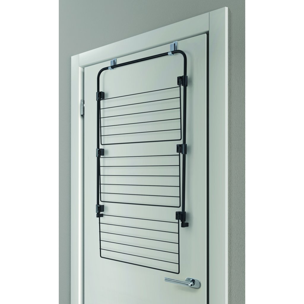 Metaltex Gale Draogkk 11 m Drooglijn 57x31x98 cm noir