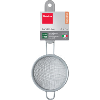 Passoire à thé Metaltex 7 cm ligne london | 6 pièces