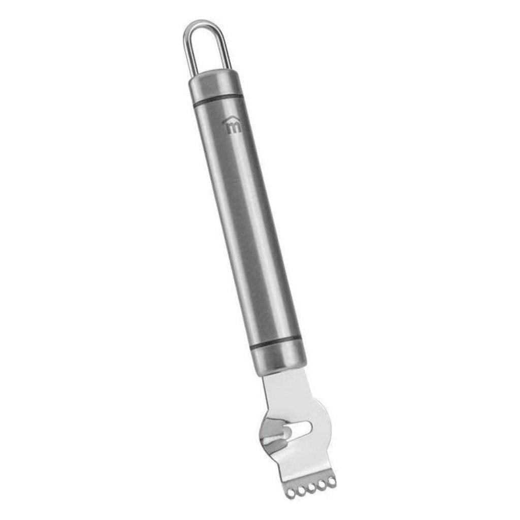 Metaltex victoria zesteur 17 cm en acier inoxydable