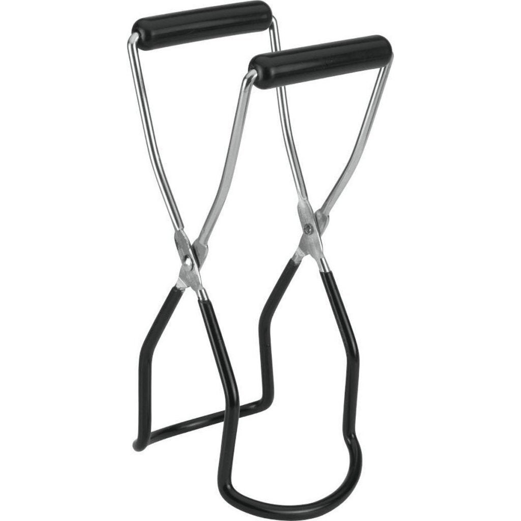 Metaltex lève-pot 22x8,5 cm argent noir