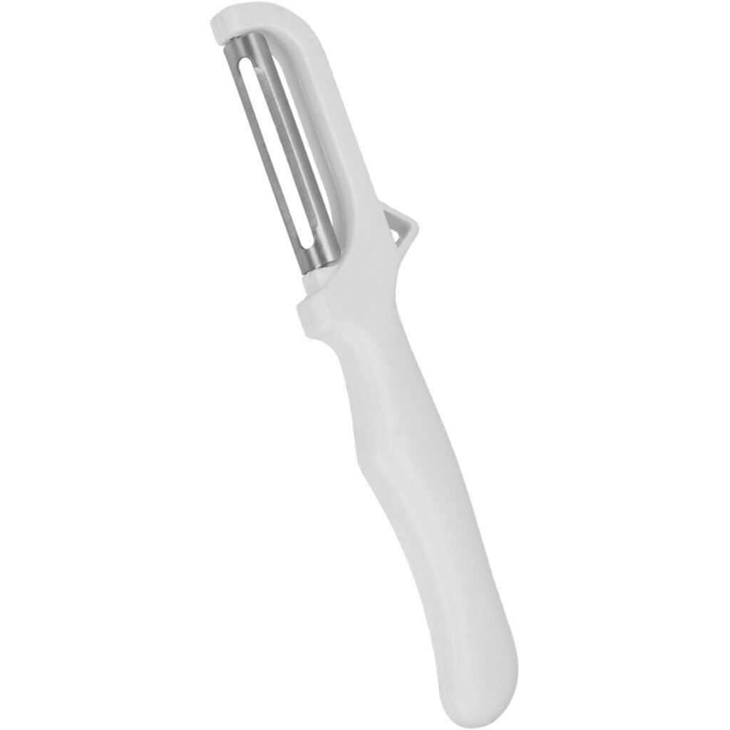 Eplucheur rapide Metaltex 18 cm blanc