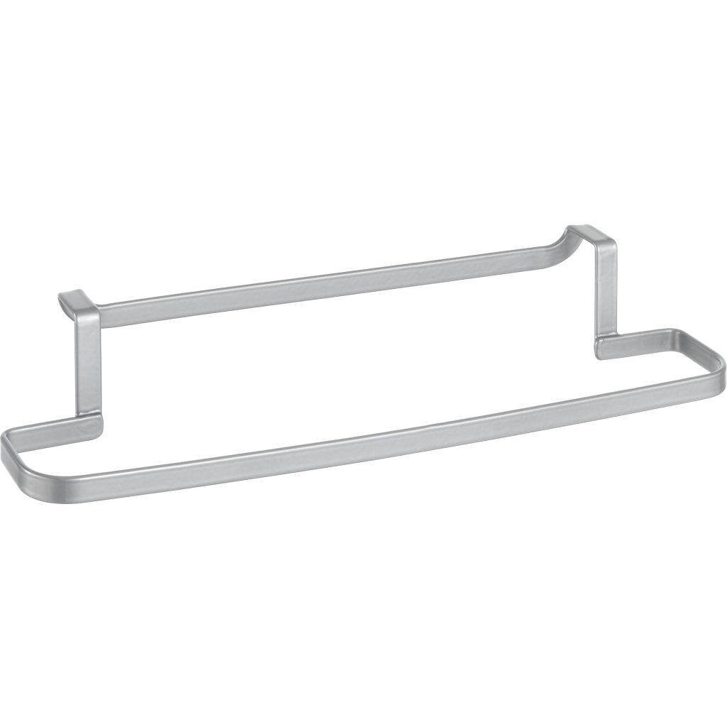 Metaltex galileo porte-serviettes 30x5x4,5 cm argent