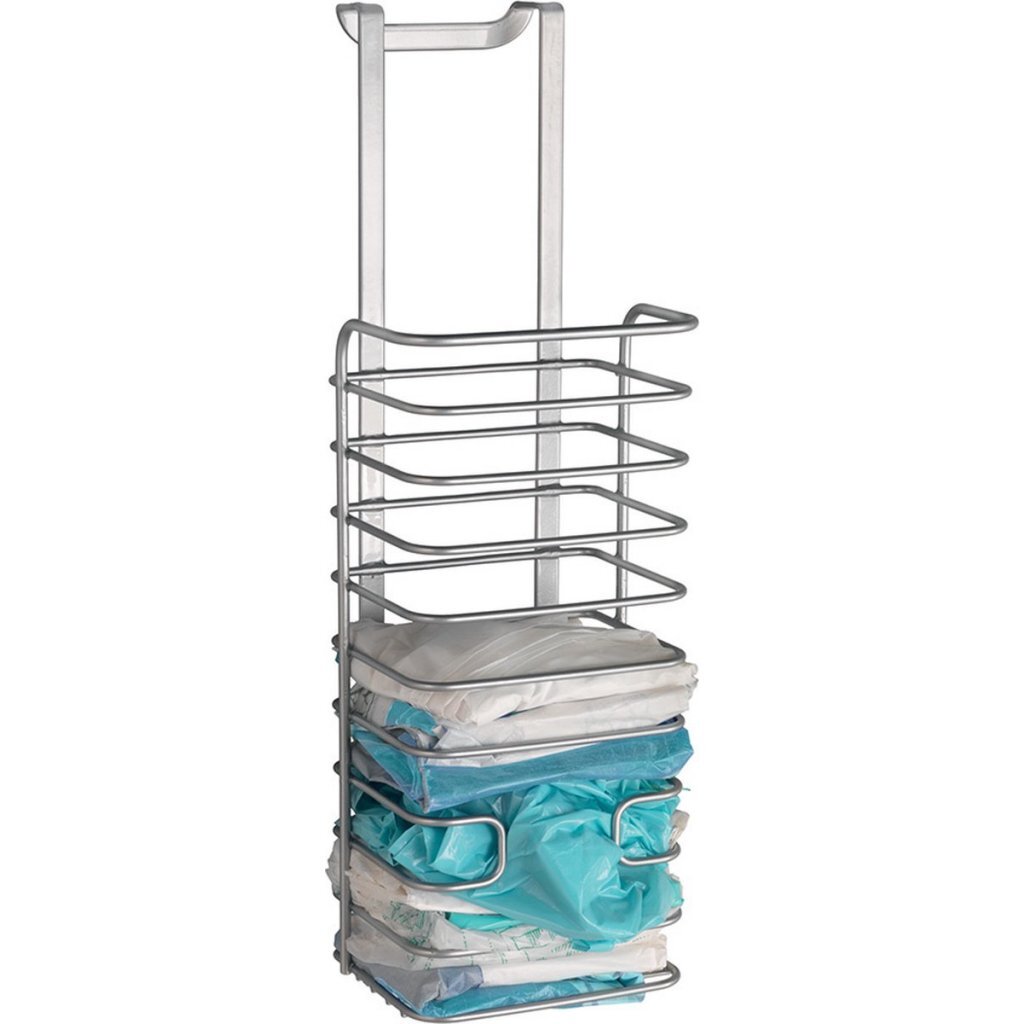 Metaltex étagère Galileo 36x12x12 cm argent