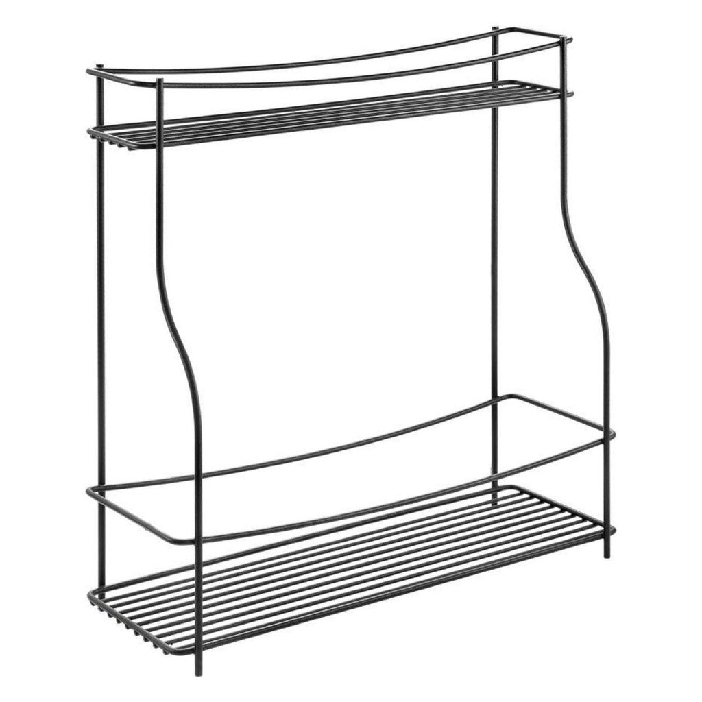 Metaltex Basalmico Herb Rack Matte noir